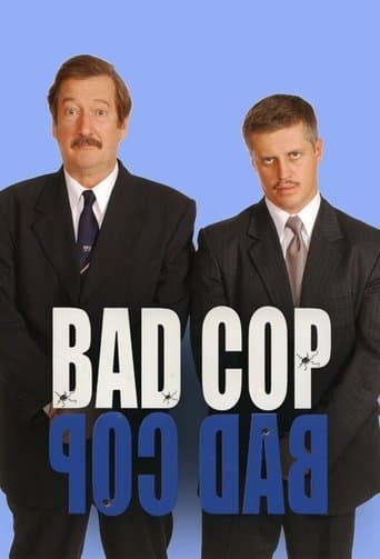 Movie poster for Bad Cop, Bad Cop
