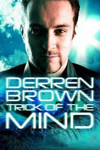 Movie poster for Derren Brown: Trick of the Mind