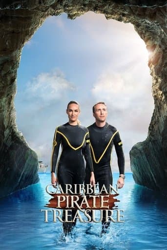Movie poster for Caribbean Pirate Treasure