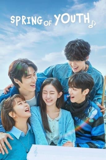 Movie poster for Spring of Youth