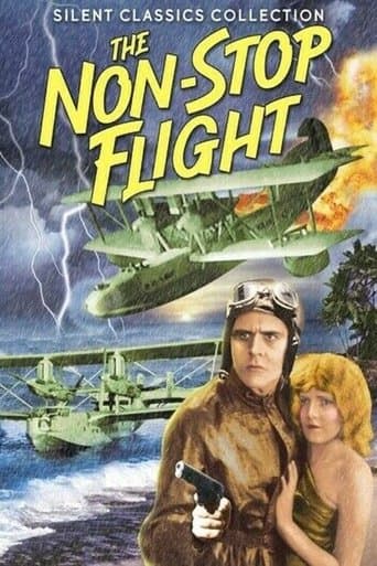 Movie poster for The Non-Stop Flight