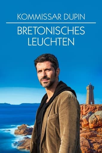 Movie poster for Inspector Dupin: Brittany's Glowing