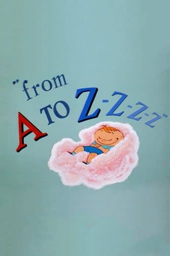 Movie poster for From A to Z-Z-Z-Z