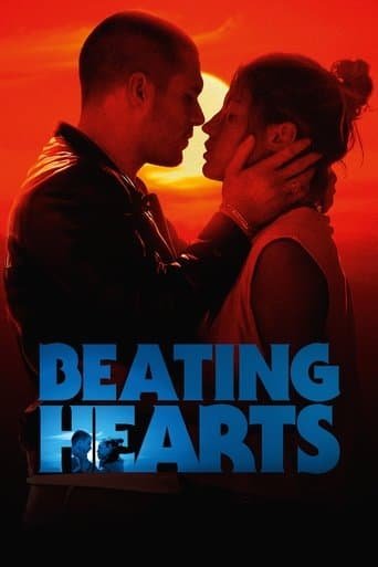 Movie poster for Beating Hearts