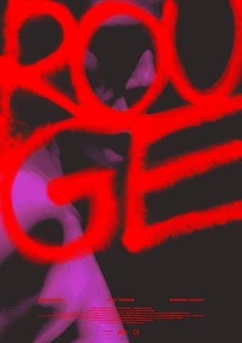 Movie poster for Rouge