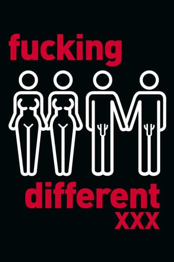 Movie poster for Fucking Different XXX
