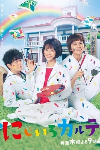 Movie poster for Rainbow Chart