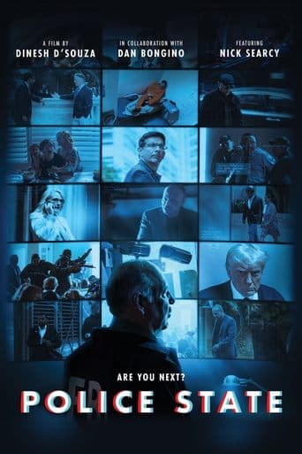 Movie poster for Police State