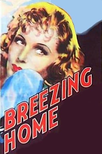 Movie poster for Breezing Home