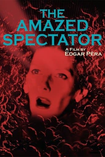 Movie poster for The Amazed Spectator