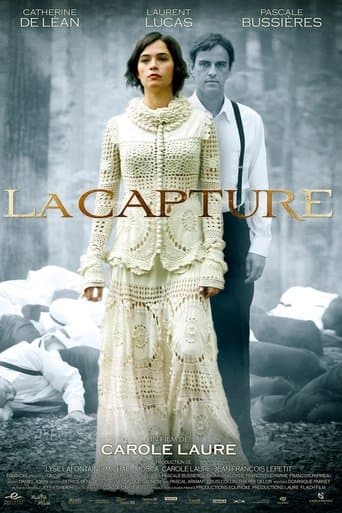 Movie poster for The Capture