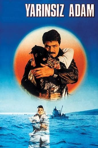 Movie poster for Yarınsız Adam