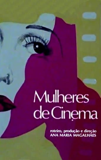 Movie poster for Mulheres de Cinema