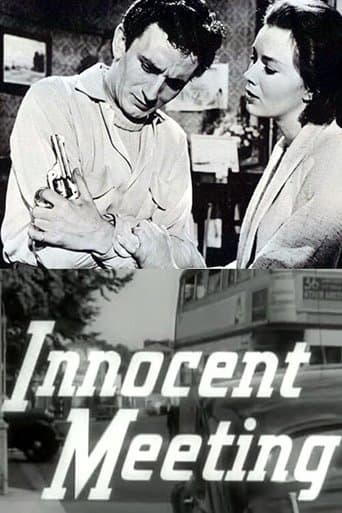 Movie poster for Innocent Meeting
