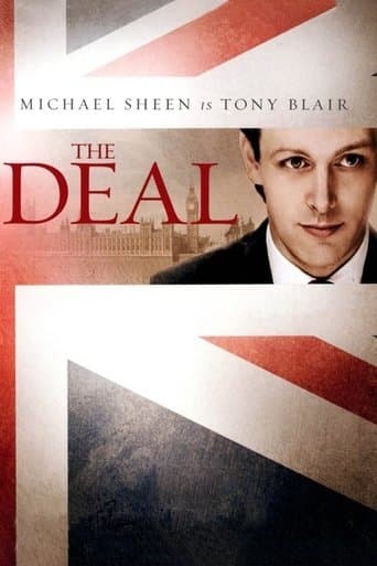 Movie poster for The Deal