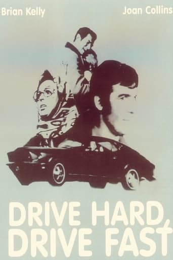Movie poster for Drive Hard, Drive Fast