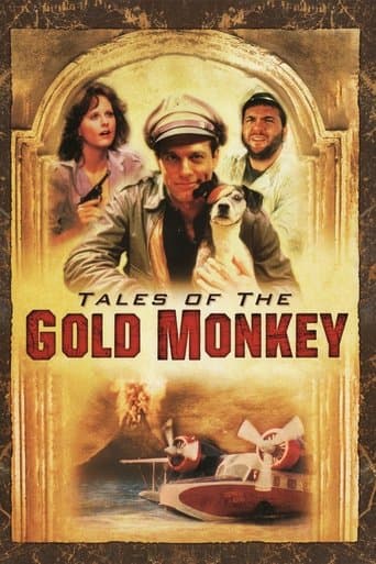 Movie poster for Tales of the Gold Monkey
