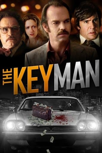 Movie poster for The Key Man