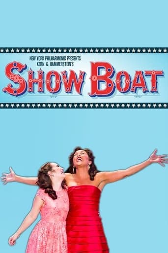 Movie poster for Show Boat