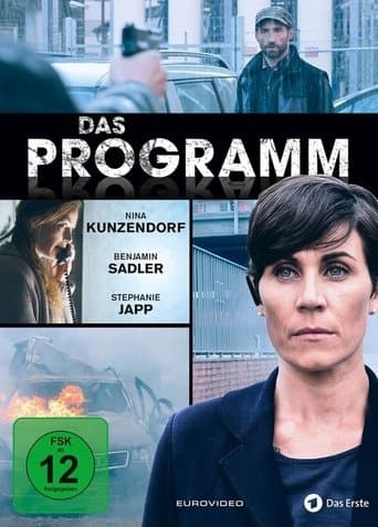 Movie poster for Das Programm