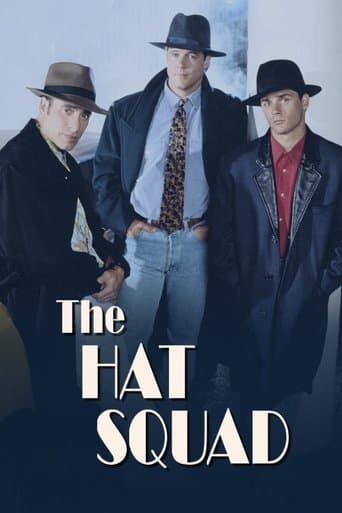 Movie poster for The Hat Squad