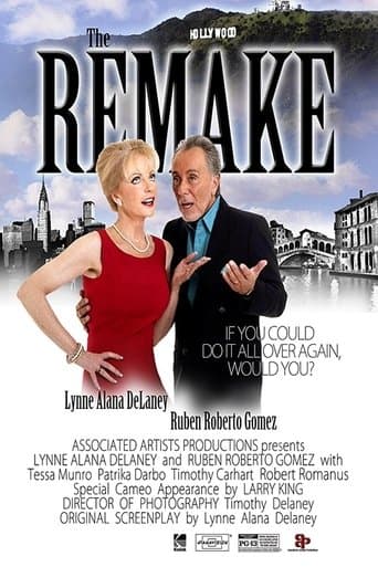 Movie poster for The Remake