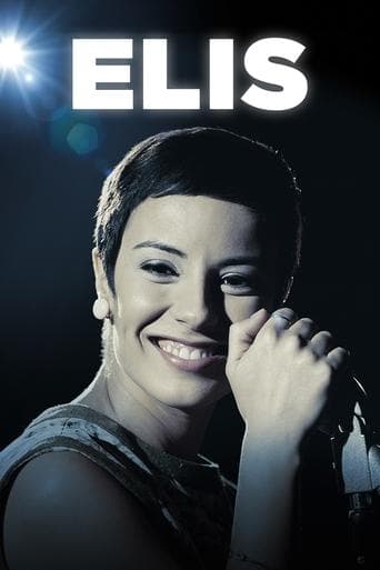 Movie poster for Elis