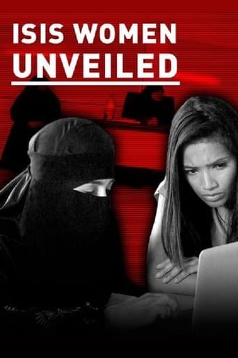 Movie poster for ISIS: The British Women Supporters Unveiled