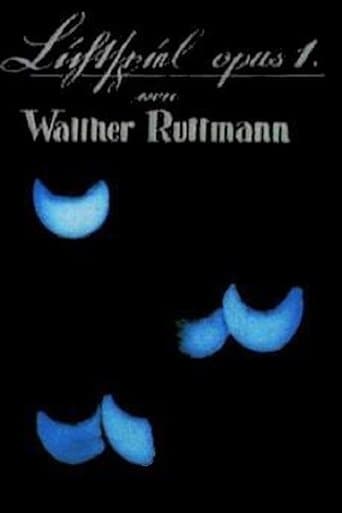Movie poster for Lichtspiel: Opus I
