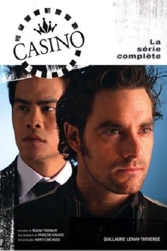 Movie poster for Casino
