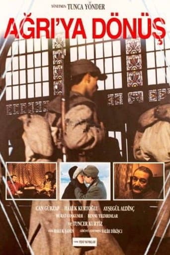 Movie poster for Ağrı'ya Dönüş