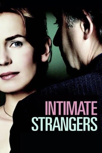 Movie poster for Intimate Strangers