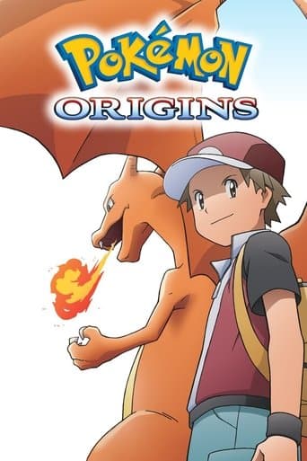 Movie poster for Pokémon Origins