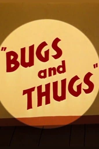Movie poster for Bugs and Thugs