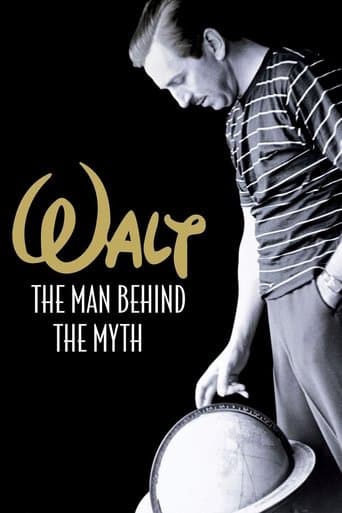 Movie poster for Walt: The Man Behind the Myth