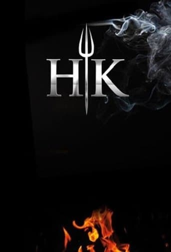 Movie poster for Hell's Kitchen Italy