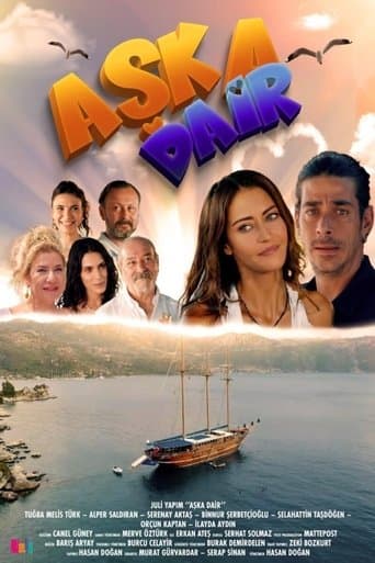 Movie poster for Aşka Dair
