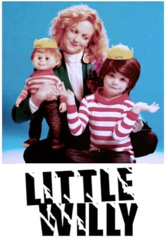 Movie poster for Little Willy