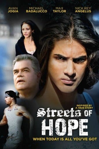 Movie poster for Streets of Hope