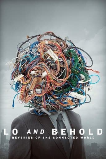Movie poster for Lo and Behold: Reveries of the Connected World