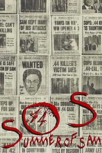 Movie poster for Summer of Sam