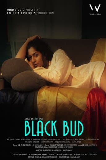 Movie poster for Black Bud