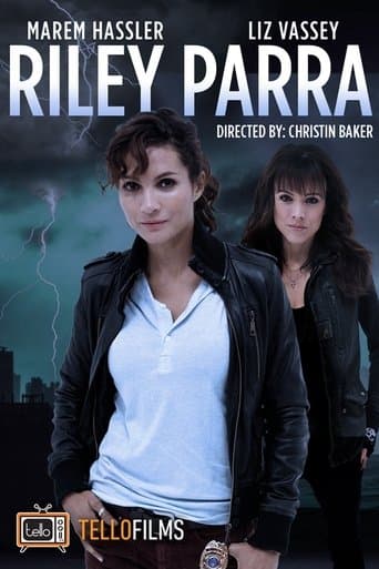 Movie poster for Riley Parra
