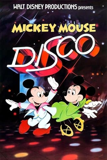 Movie poster for Mickey Mouse Disco