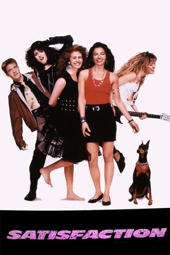 Movie poster for Satisfaction
