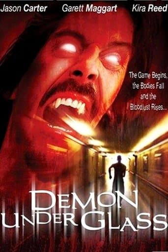 Movie poster for Demon Under Glass