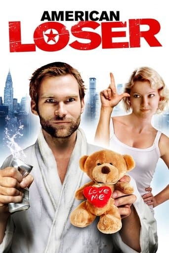 Movie poster for American Loser