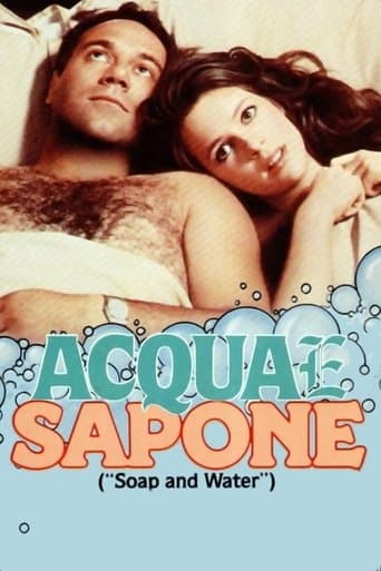 Movie poster for Soap and Water