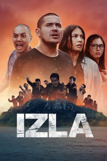 Movie poster for Izla