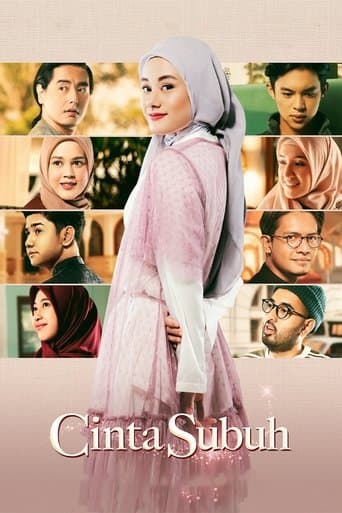 Movie poster for Cinta Subuh
